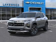 2026 Chevrolet Equinox AWD LT - Photo 6