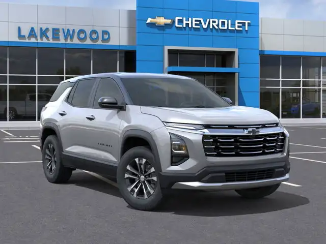 2026 Chevrolet Equinox AWD LT - Photo 7