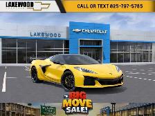 2026 Chevrolet Corvette Z06