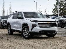 2025 Chevrolet Traverse LT AWD 2.5T - Photo 2