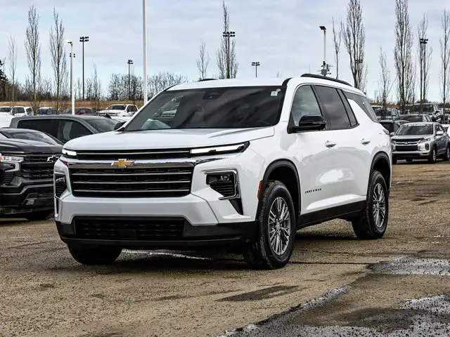2025 Chevrolet Traverse LT AWD 2.5T - Photo 4