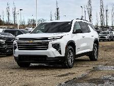 2025 Chevrolet Traverse LT AWD 2.5T - Photo 4