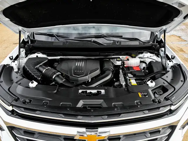 2025 Chevrolet Traverse LT AWD 2.5T - Photo 9