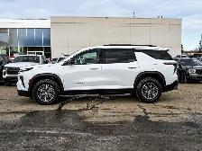 2025 Chevrolet Traverse LT AWD 2.5T - Photo 10