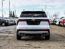 2025 Chevrolet Traverse LT AWD 2.5T - Photo 12