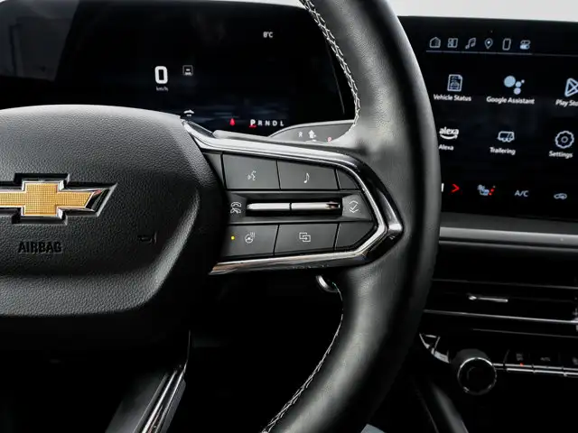 2025 Chevrolet Traverse LT AWD 2.5T - Photo 23