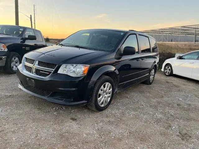 2016 Dodge Grand Caravan 4dr Wgn SXT - Photo 2