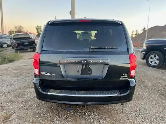 2016 Dodge Grand Caravan 4dr Wgn SXT - Photo 4