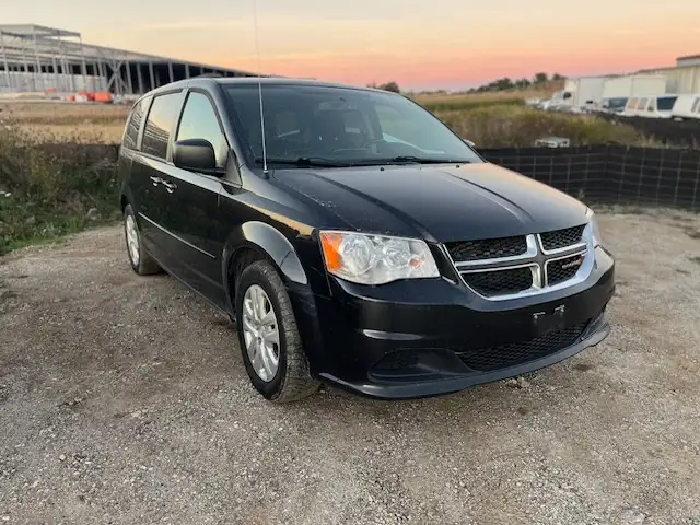 2016 Dodge Grand Caravan 4dr Wgn SXT - Photo 7