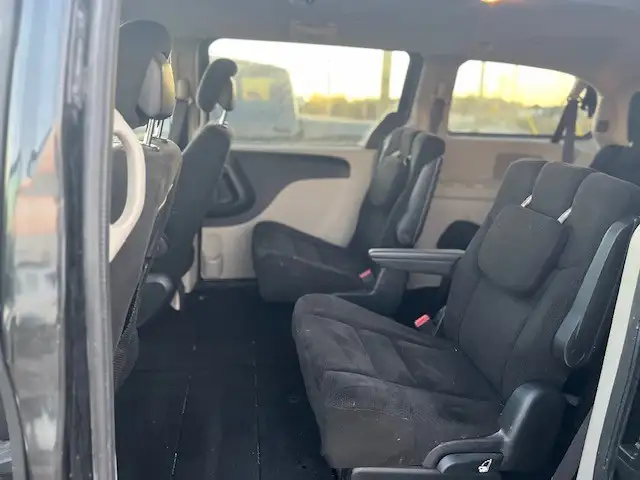 2016 Dodge Grand Caravan 4dr Wgn SXT - Photo 9
