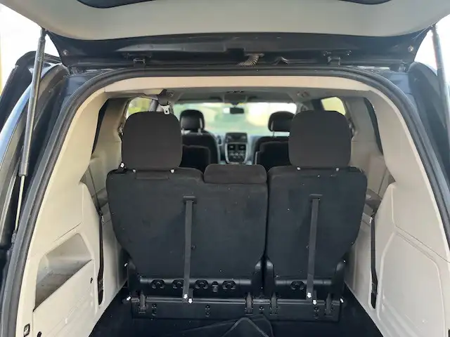 2016 Dodge Grand Caravan 4dr Wgn SXT - Photo 10