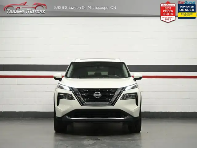 2023 Nissan Rogue SL No Accident Leather 360CAM Navigation Panor - Photo 4