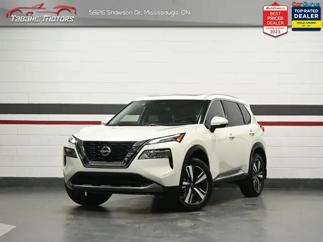 2023 Nissan Rogue SL No Accident Leather 360CAM Navigation Panor - Photo 5