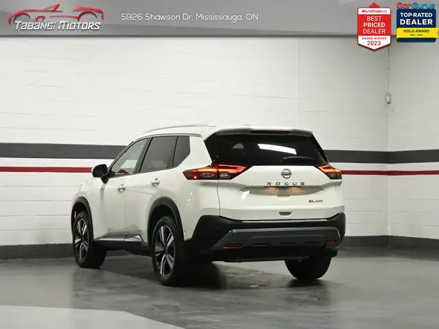 2023 Nissan Rogue SL No Accident Leather 360CAM Navigation Panor - Photo 6