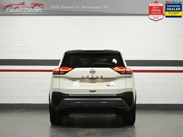 2023 Nissan Rogue SL No Accident Leather 360CAM Navigation Panor - Photo 7