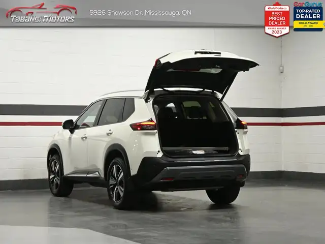 2023 Nissan Rogue SL No Accident Leather 360CAM Navigation Panor - Photo 8