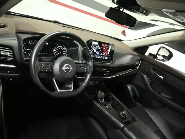 2023 Nissan Rogue SL No Accident Leather 360CAM Navigation Panor - Photo 10