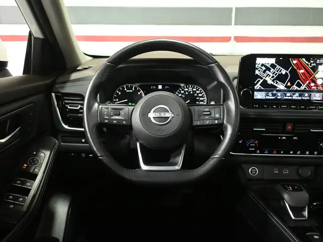 2023 Nissan Rogue SL No Accident Leather 360CAM Navigation Panor - Photo 12