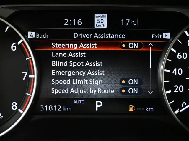 2023 Nissan Rogue SL No Accident Leather 360CAM Navigation Panor - Photo 14
