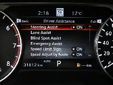 2023 Nissan Rogue SL No Accident Leather 360CAM Navigation Panor - Photo 14