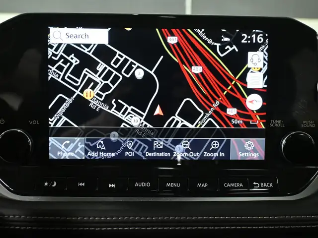 2023 Nissan Rogue SL No Accident Leather 360CAM Navigation Panor - Photo 18