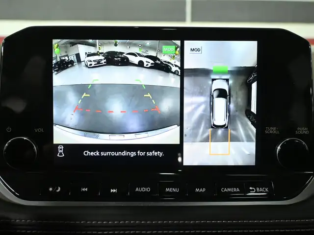 2023 Nissan Rogue SL No Accident Leather 360CAM Navigation Panor - Photo 20