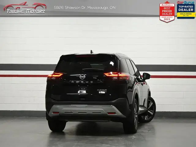 2023 Nissan Rogue Platinum No Accident BOSE HUD 360CAM Navigatio - Photo 2