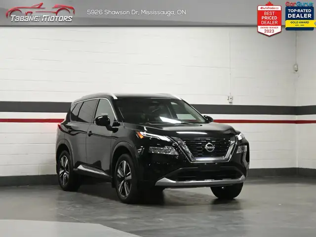 2023 Nissan Rogue Platinum No Accident BOSE HUD 360CAM Navigatio - Photo 3