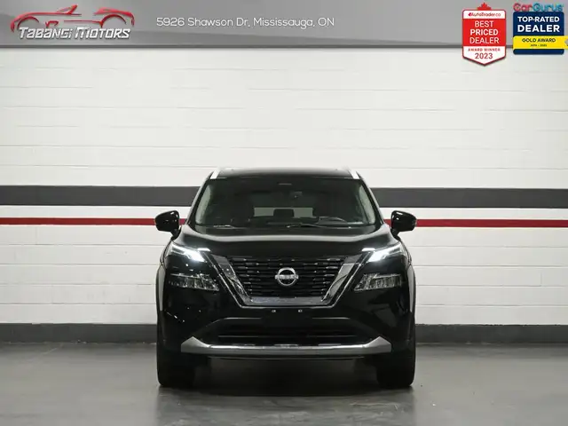 2023 Nissan Rogue Platinum No Accident BOSE HUD 360CAM Navigatio - Photo 4