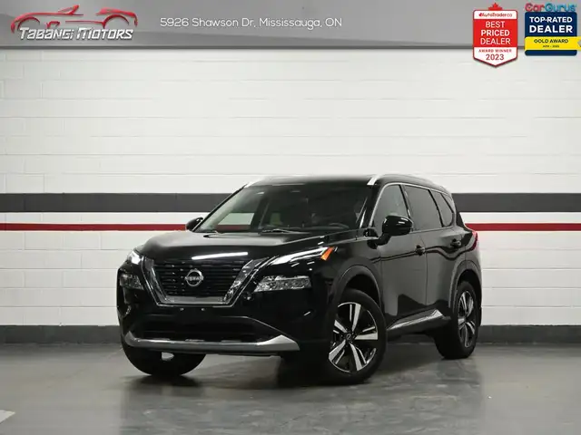 2023 Nissan Rogue Platinum No Accident BOSE HUD 360CAM Navigatio - Photo 5