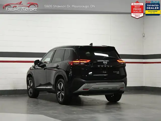 2023 Nissan Rogue Platinum No Accident BOSE HUD 360CAM Navigatio - Photo 6
