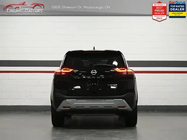 2023 Nissan Rogue Platinum No Accident BOSE HUD 360CAM Navigatio - Photo 7