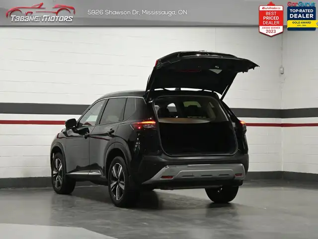 2023 Nissan Rogue Platinum No Accident BOSE HUD 360CAM Navigatio - Photo 8