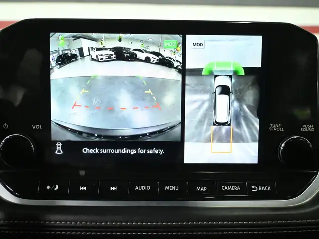 2023 Nissan Rogue Platinum No Accident BOSE HUD 360CAM Navigatio - Photo 21