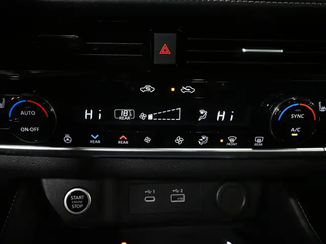2023 Nissan Rogue Platinum No Accident BOSE HUD 360CAM Navigatio - Photo 22