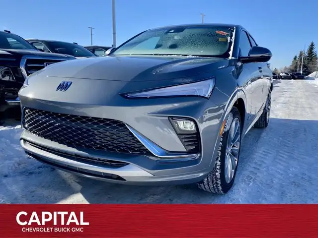 2026 Buick Envista Avenir