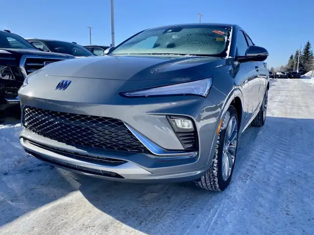 2026 Buick Envista Avenir - Photo 2