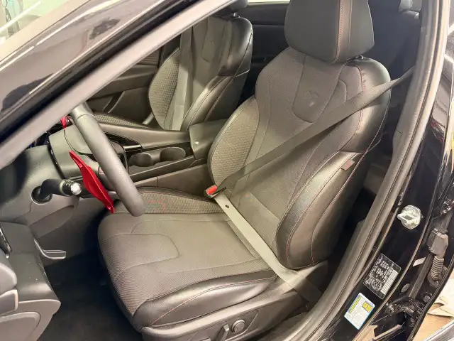 2024 Hyundai Elantra N Line Ultimate ONE OWNER CLEAN CARFAX - Photo 24