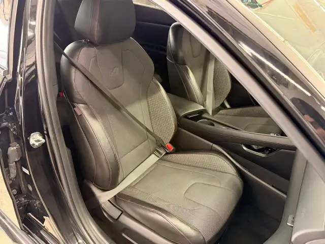 2024 Hyundai Elantra N Line Ultimate ONE OWNER CLEAN CARFAX - Photo 27