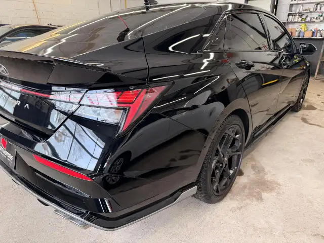 2024 Hyundai Elantra N Line Ultimate ONE OWNER CLEAN CARFAX - Photo 47