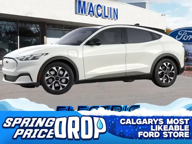 2026 Ford Mustang Mach-E SELECT | COMFORT PACKAGE LITE | MOBILE