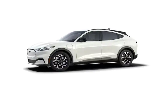 2026 Ford Mustang Mach-E SELECT | COMFORT PACKAGE LITE | MOBILE - Photo 2