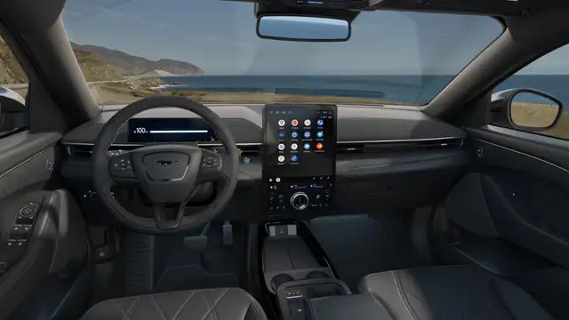 2026 Ford Mustang Mach-E SELECT | COMFORT PACKAGE LITE | MOBILE - Photo 4