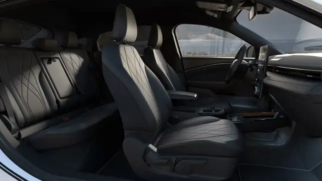 2026 Ford Mustang Mach-E SELECT | COMFORT PACKAGE LITE | MOBILE - Photo 5