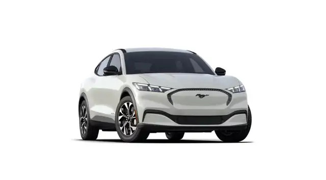 2026 Ford Mustang Mach-E SELECT | COMFORT PACKAGE LITE | MOBILE - Photo 8