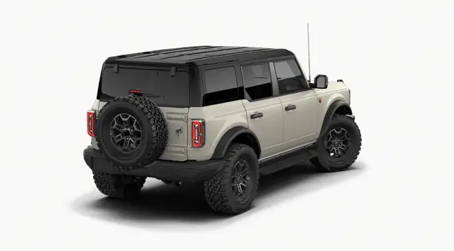 2026 Ford Bronco BADLANDS 4 DOOR | BLACK APPEARANCE PACKAGE | - Photo 5