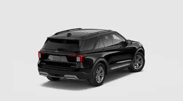 2026 Ford Explorer ACTIVE | ACTIVE COMFORT PACKAGE | REAR VIEW C - Photo 4