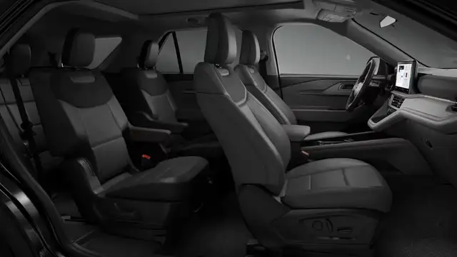 2026 Ford Explorer ACTIVE | ACTIVE COMFORT PACKAGE | REAR VIEW C - Photo 7