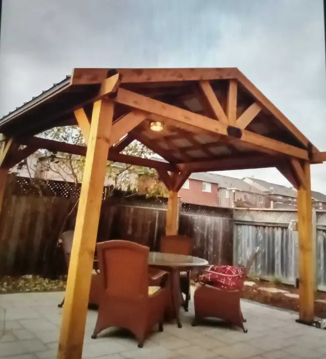 Decks Fences and more