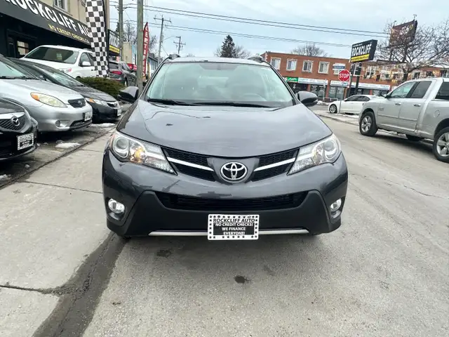 2014 Toyota RAV4 XLE - Photo 7